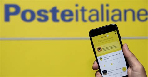 smart card poste italiane|firma online poste italiane.